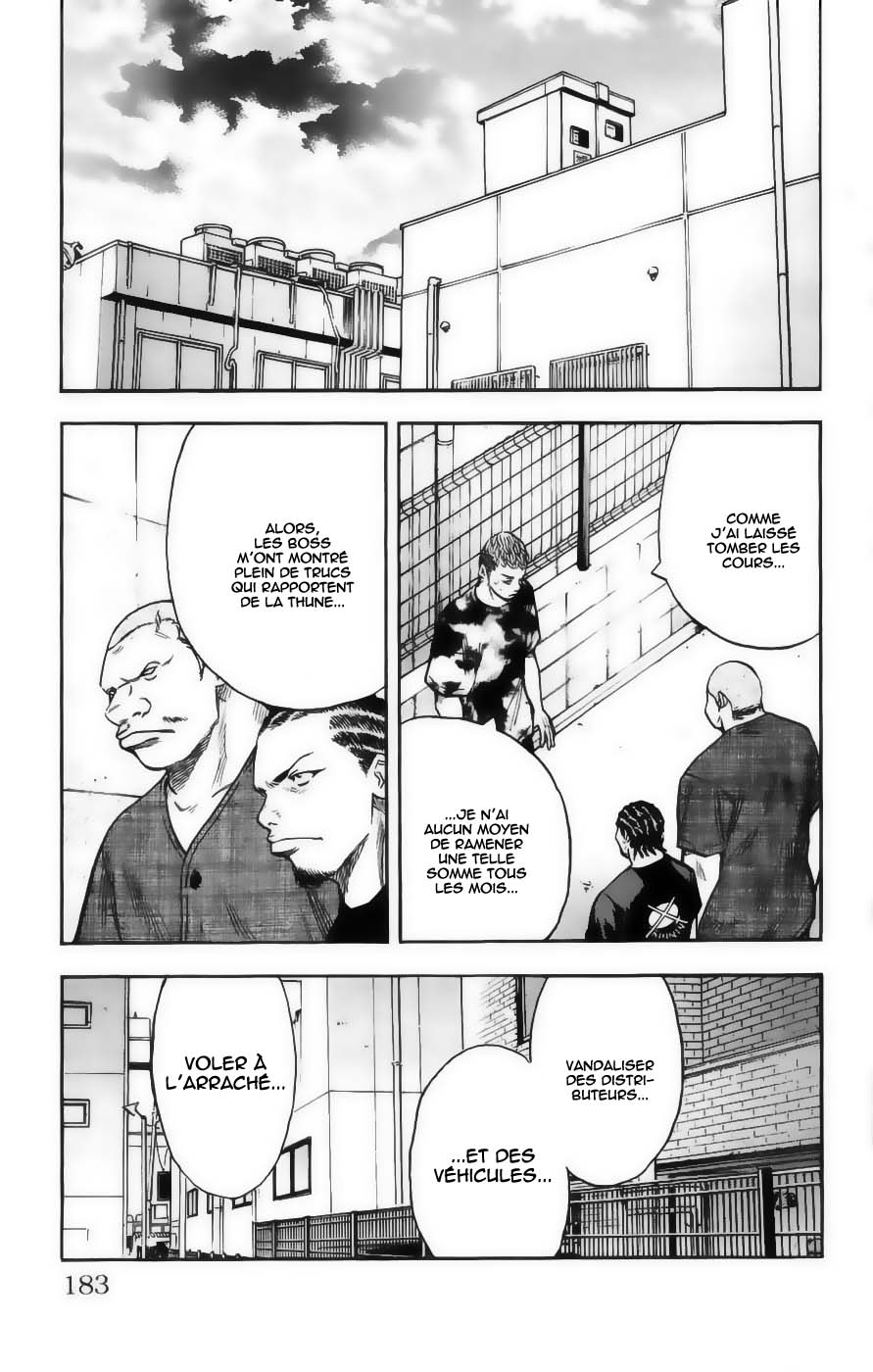 Read CLOVER FR Manga Online