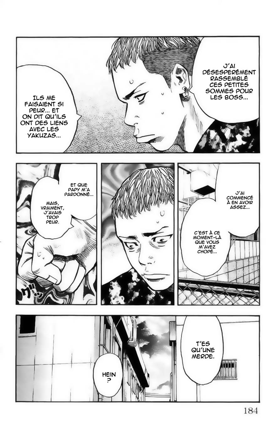 Read CLOVER FR Manga Online