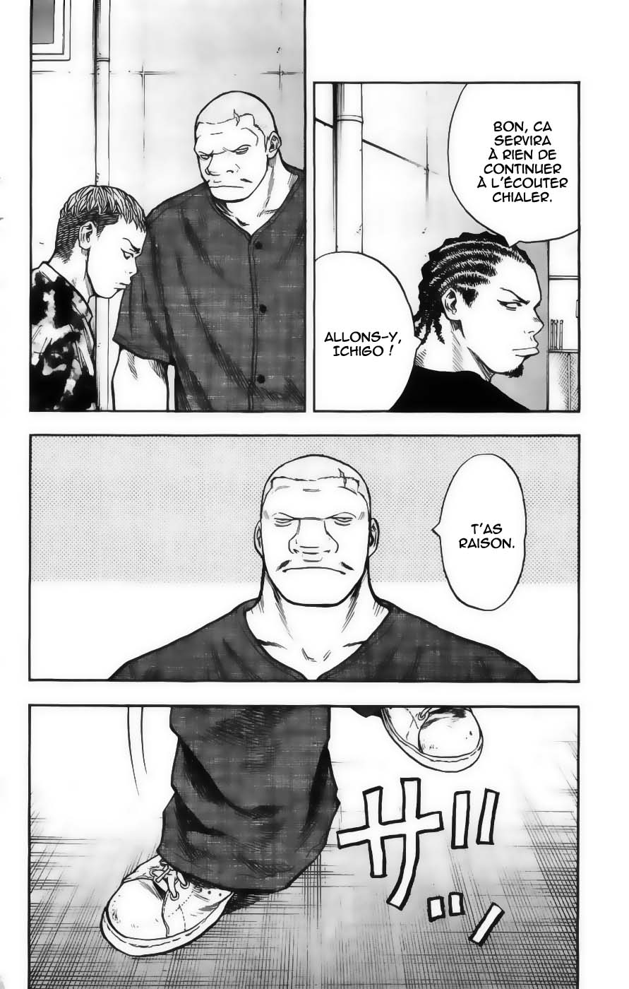 Read CLOVER FR Manga Online