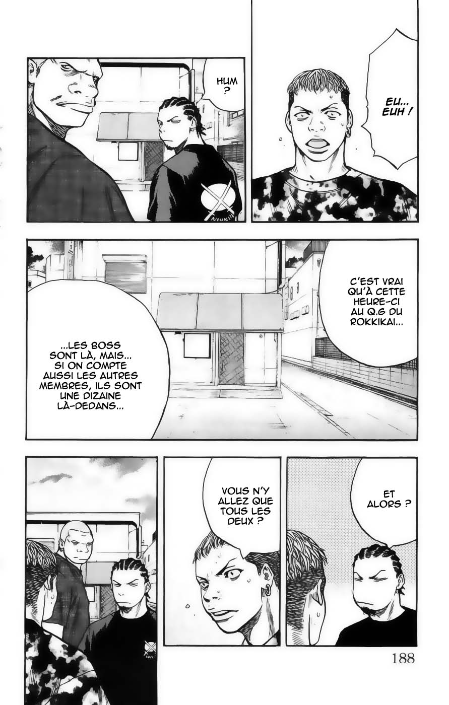 Read CLOVER FR Manga Online
