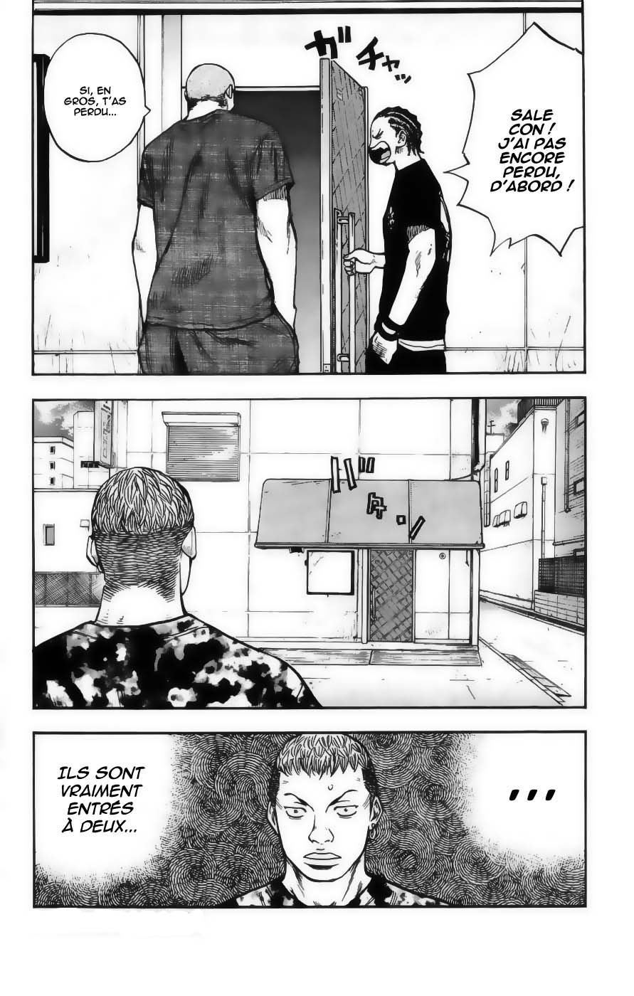 Read CLOVER FR Manga Online