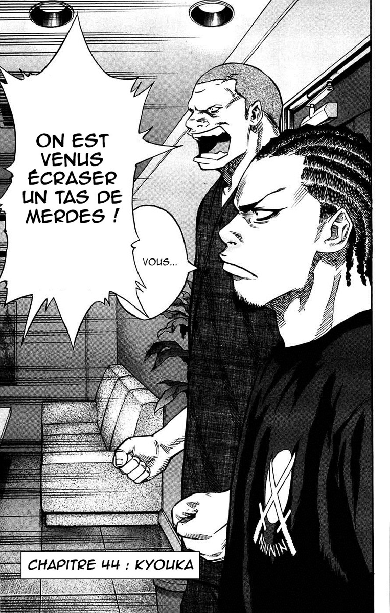 Read CLOVER FR Manga Online
