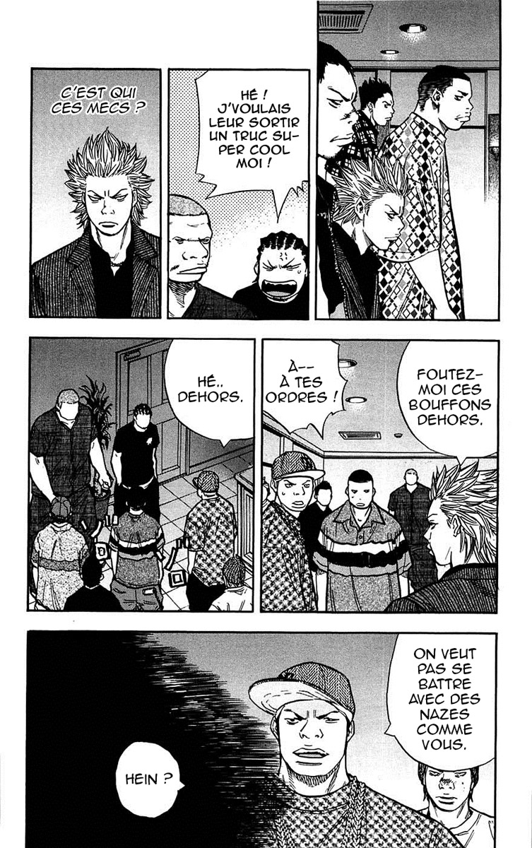 Read CLOVER FR Manga Online