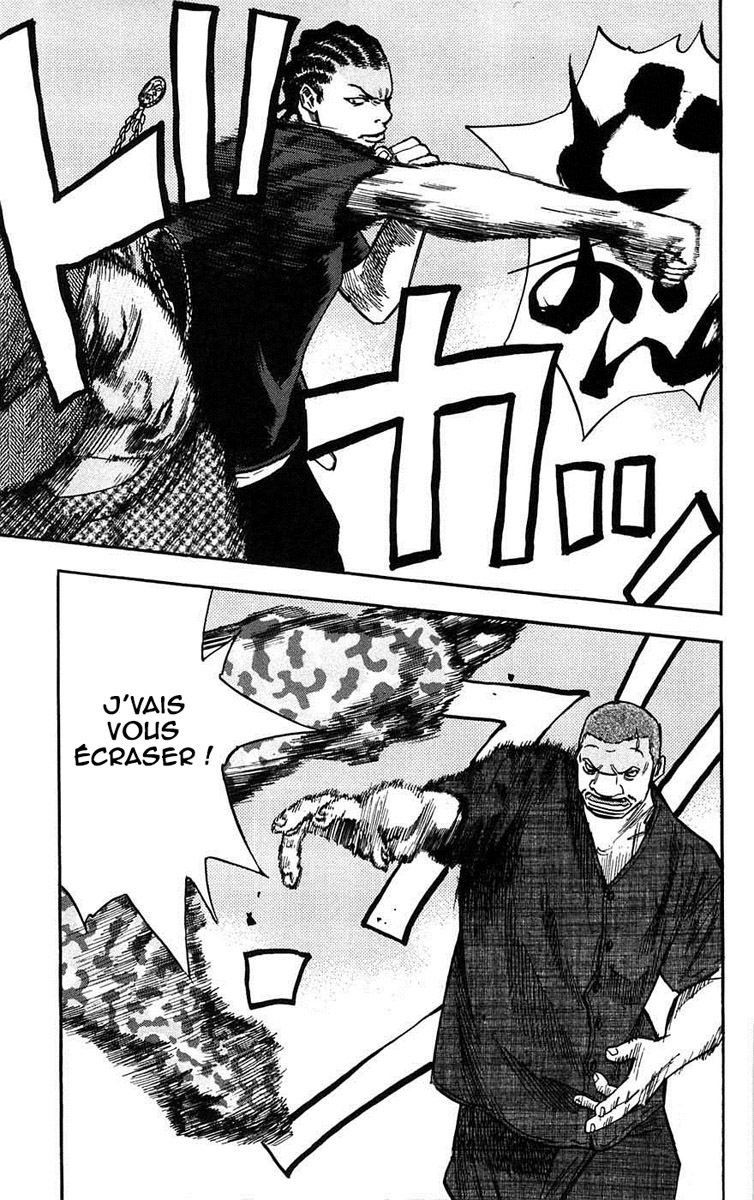 Read CLOVER FR Manga Online