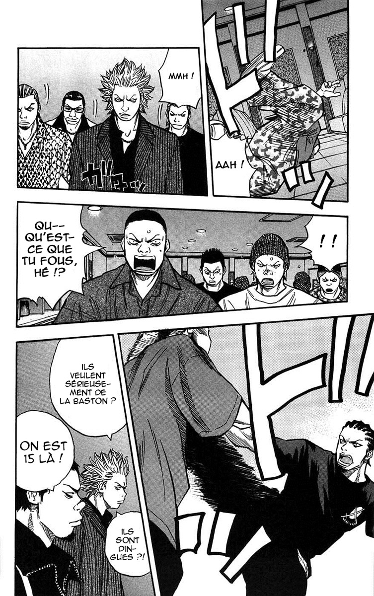Read CLOVER FR Manga Online
