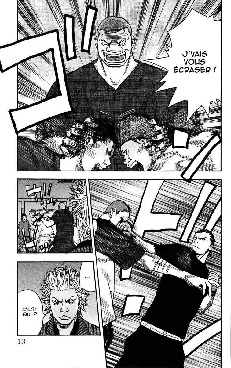 Read CLOVER FR Manga Online