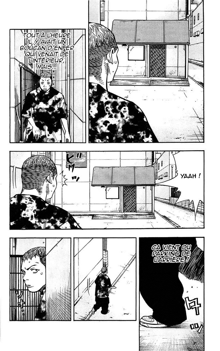 Read CLOVER FR Manga Online