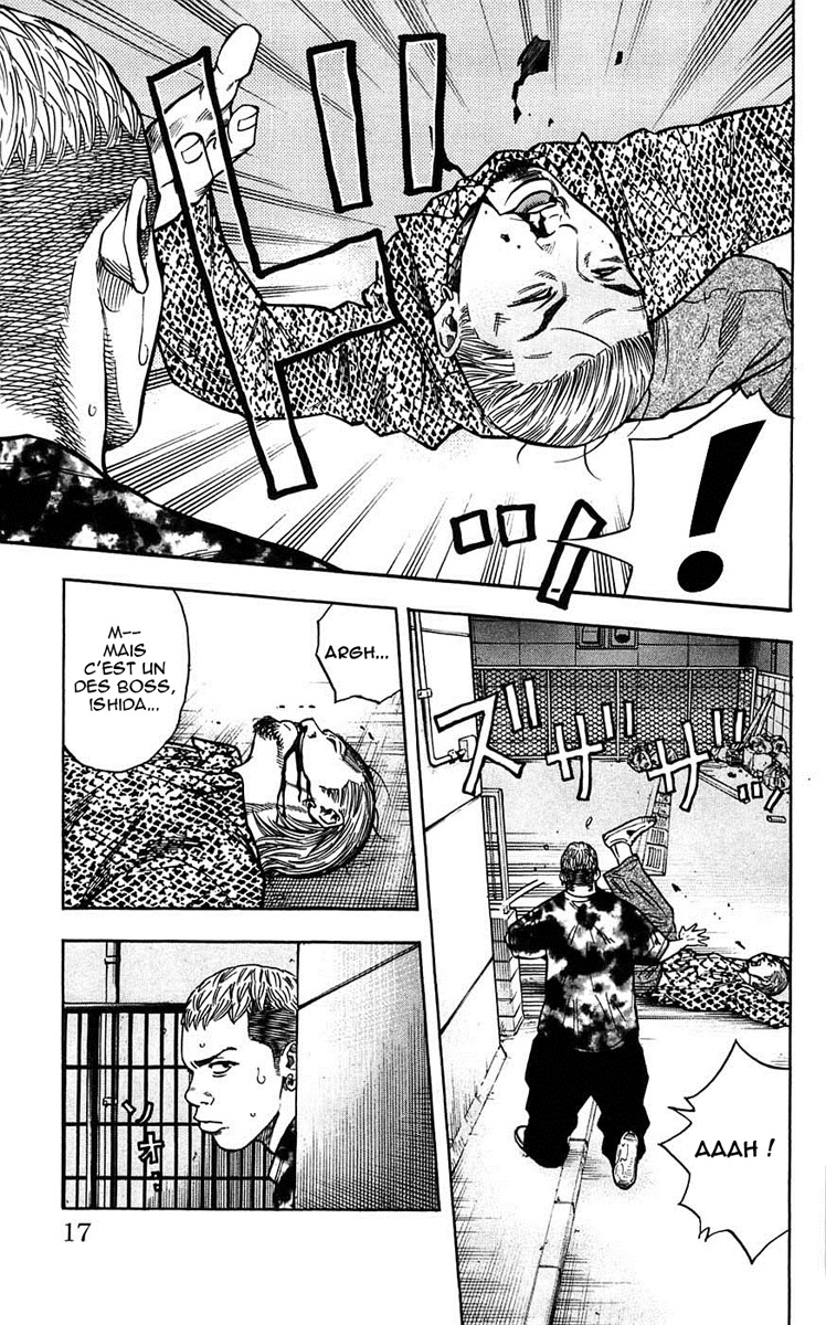 Read CLOVER FR Manga Online