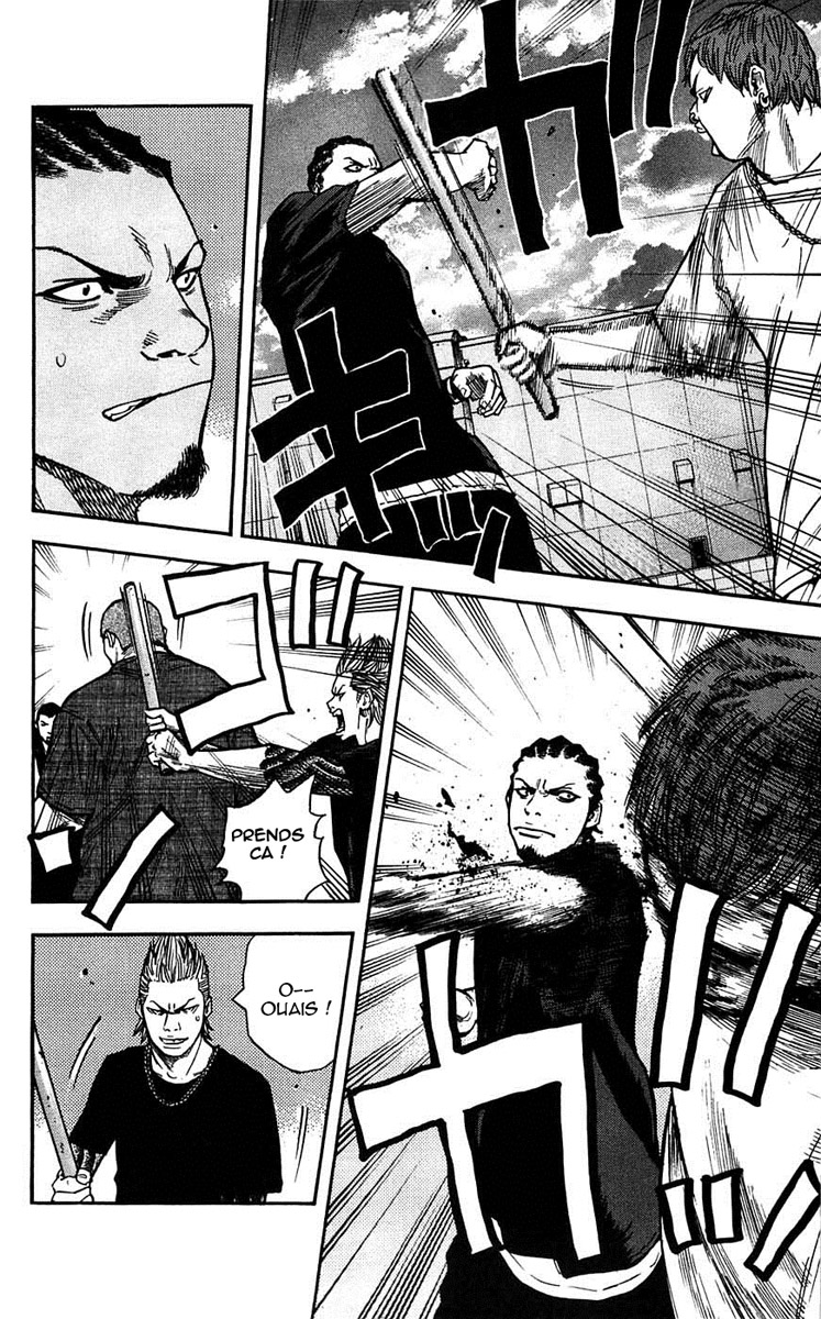 Read CLOVER FR Manga Online