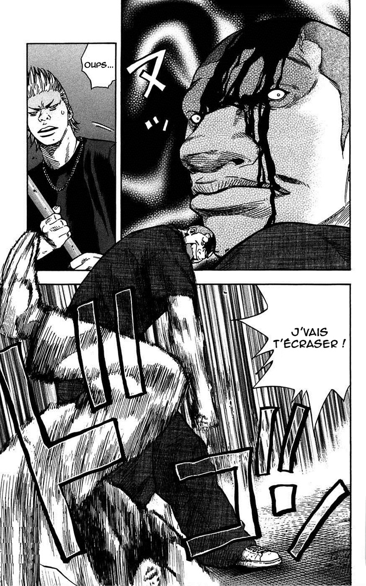 Read CLOVER FR Manga Online