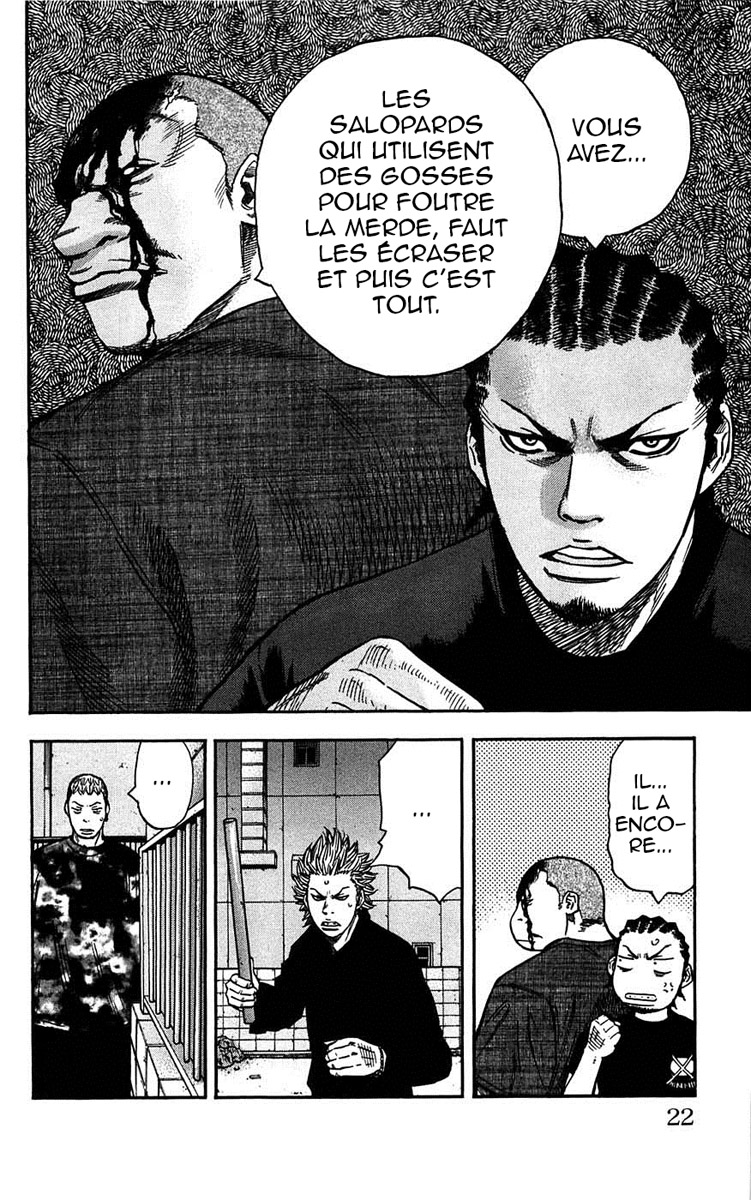 Read CLOVER FR Manga Online