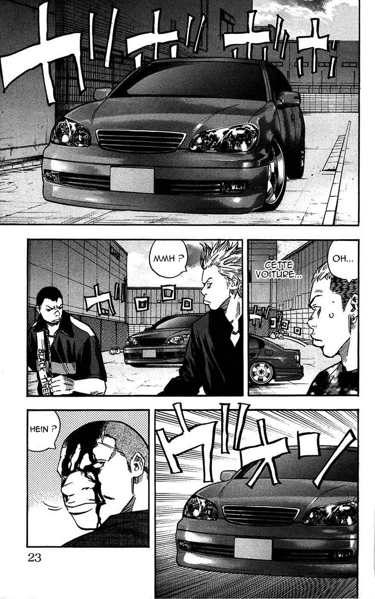 Read CLOVER FR Manga Online