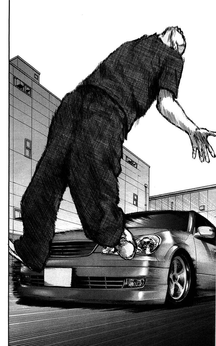 Read CLOVER FR Manga Online
