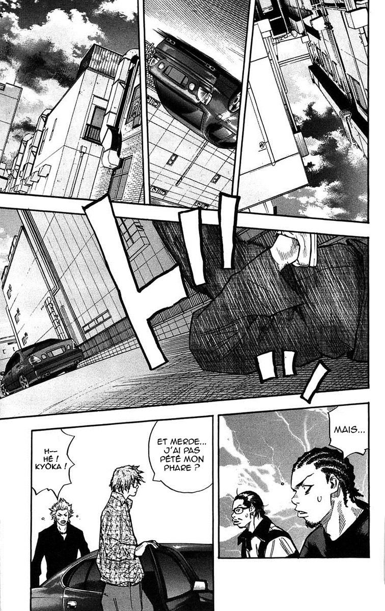 Read CLOVER FR Manga Online