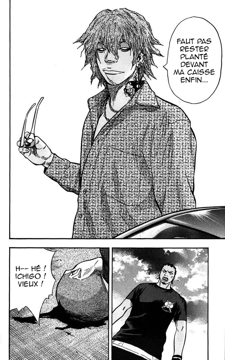 Read CLOVER FR Manga Online
