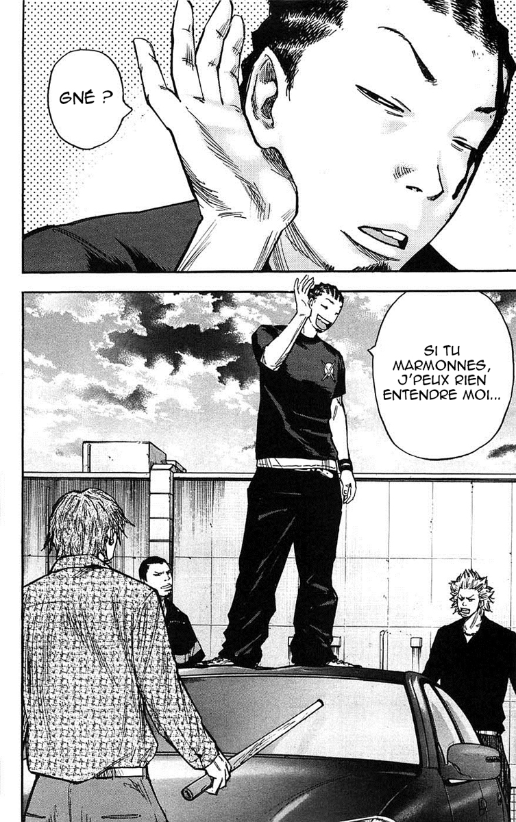 Read CLOVER FR Manga Online
