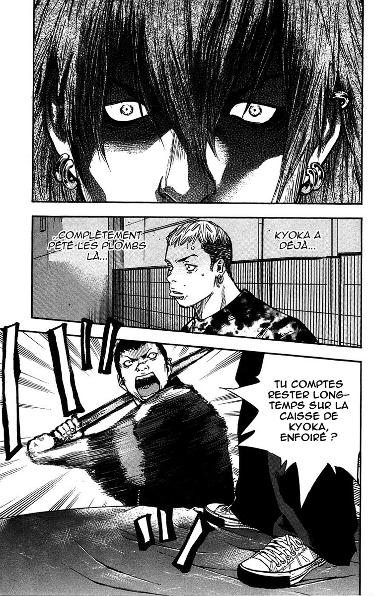 Read CLOVER FR Manga Online