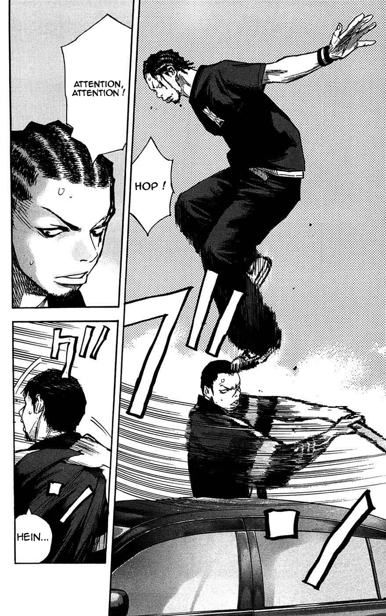 Read CLOVER FR Manga Online