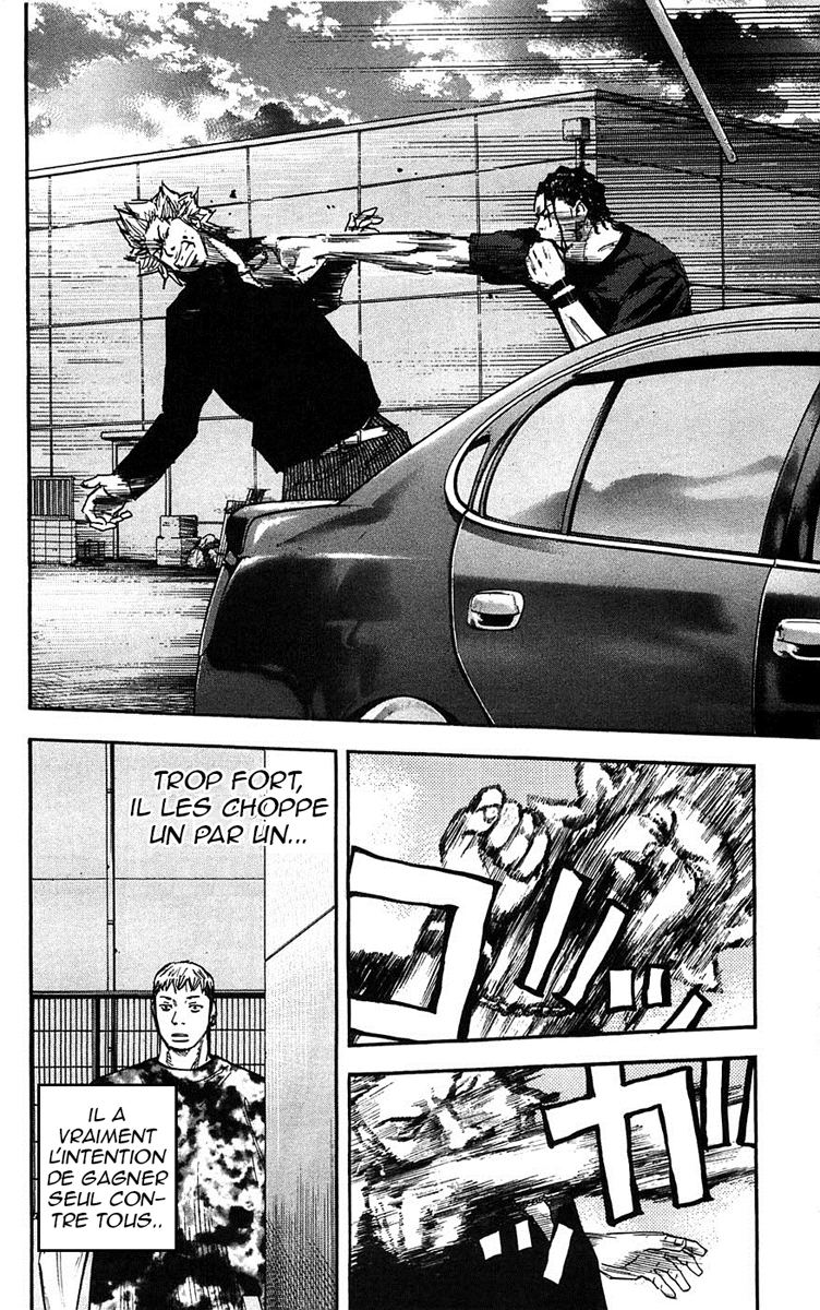 Read CLOVER FR Manga Online