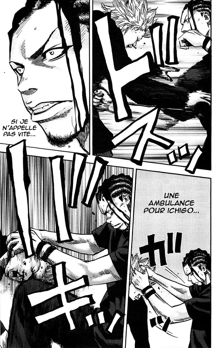 Read CLOVER FR Manga Online