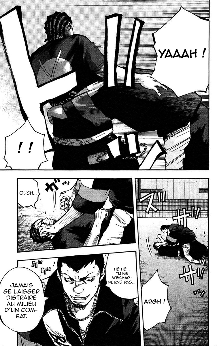 Read CLOVER FR Manga Online