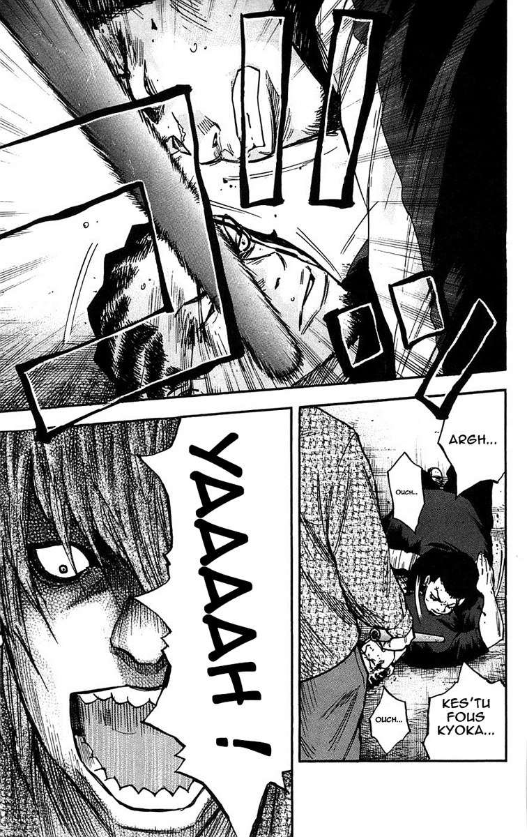 Read CLOVER FR Manga Online