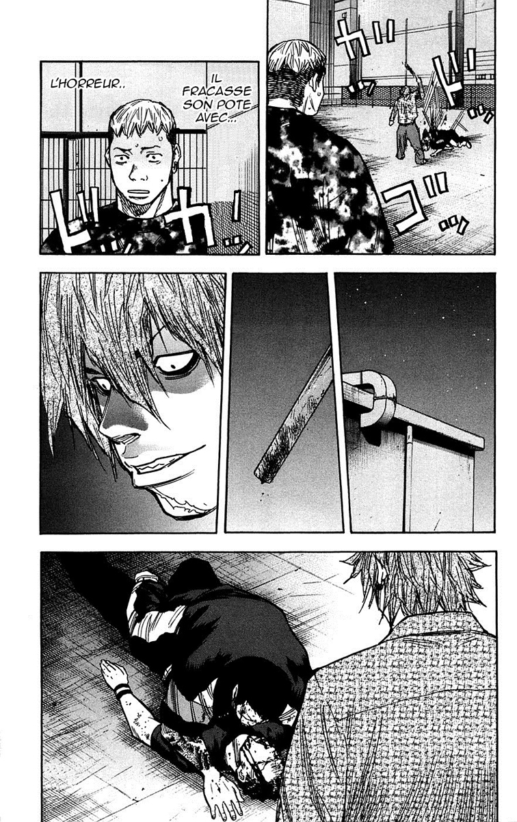 Read CLOVER FR Manga Online