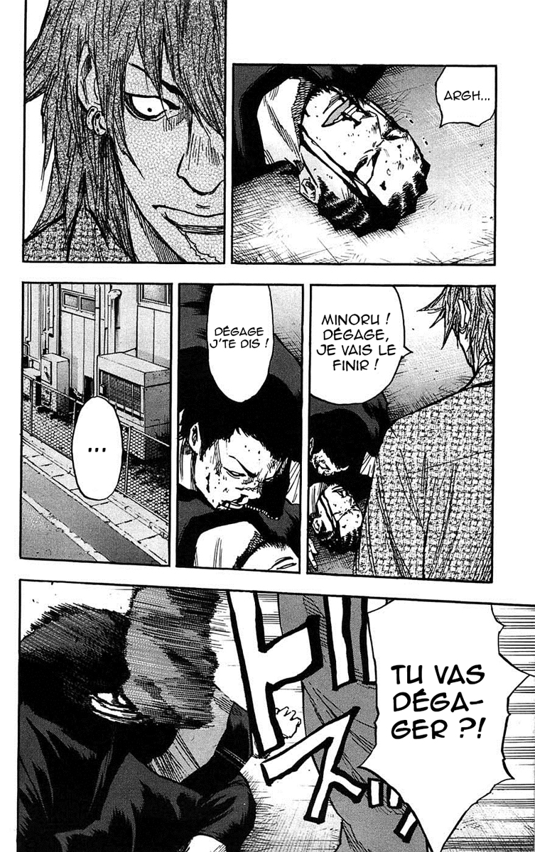 Read CLOVER FR Manga Online