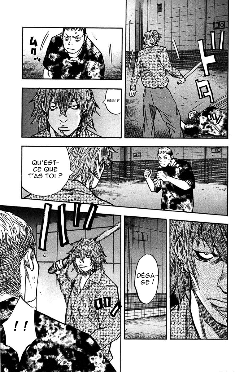 Read CLOVER FR Manga Online