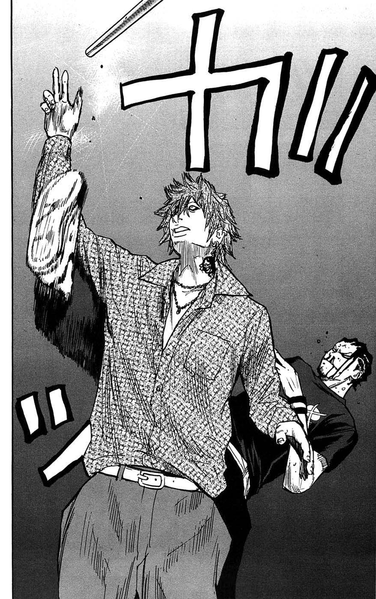 Read CLOVER FR Manga Online