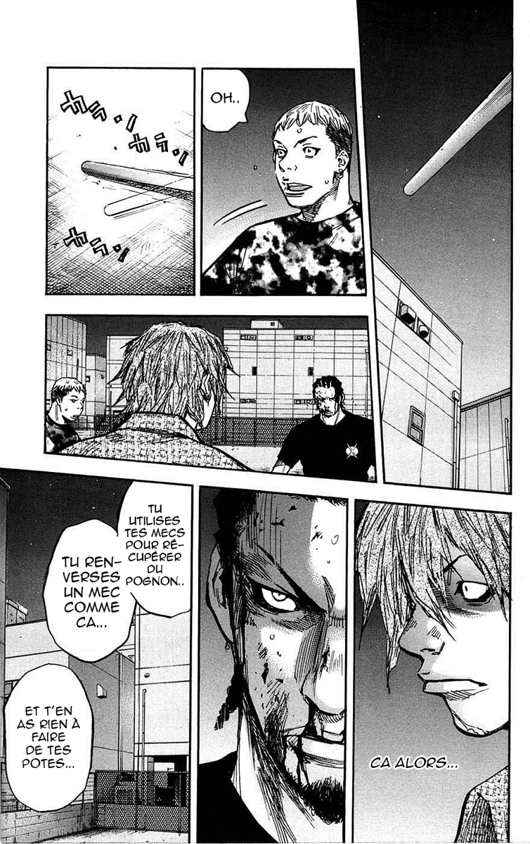 Read CLOVER FR Manga Online