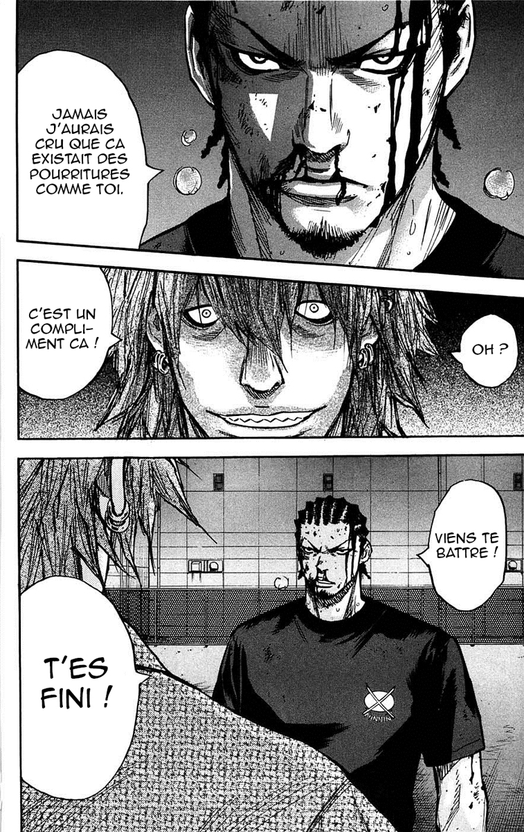 Read CLOVER FR Manga Online
