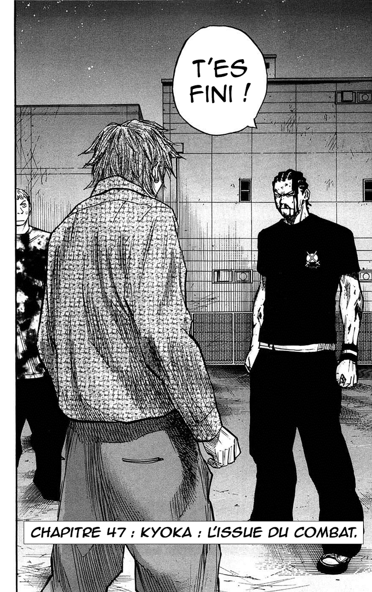 Read CLOVER FR Manga Online