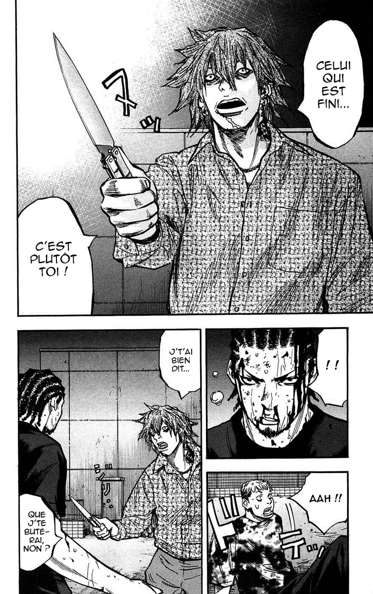 Read CLOVER FR Manga Online
