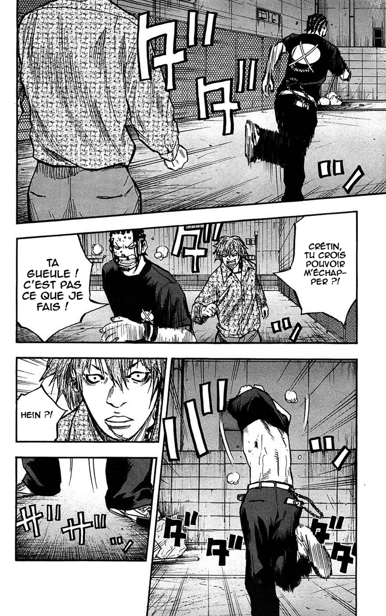 Read CLOVER FR Manga Online