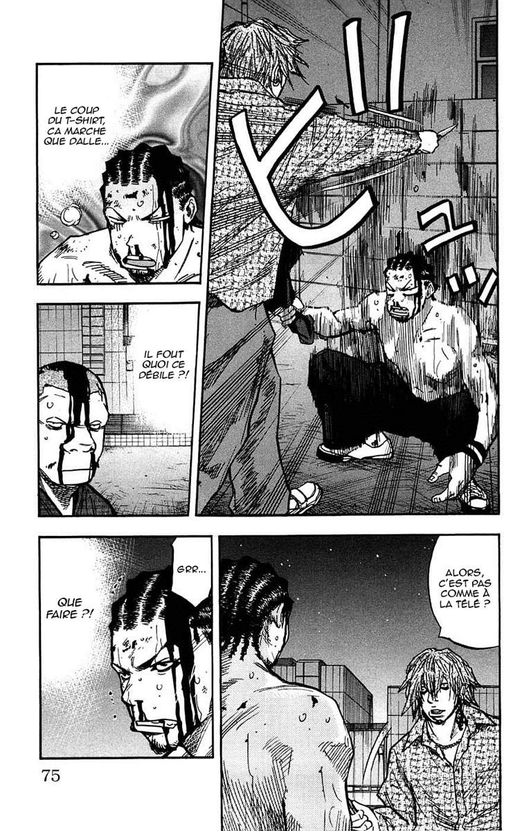 Read CLOVER FR Manga Online