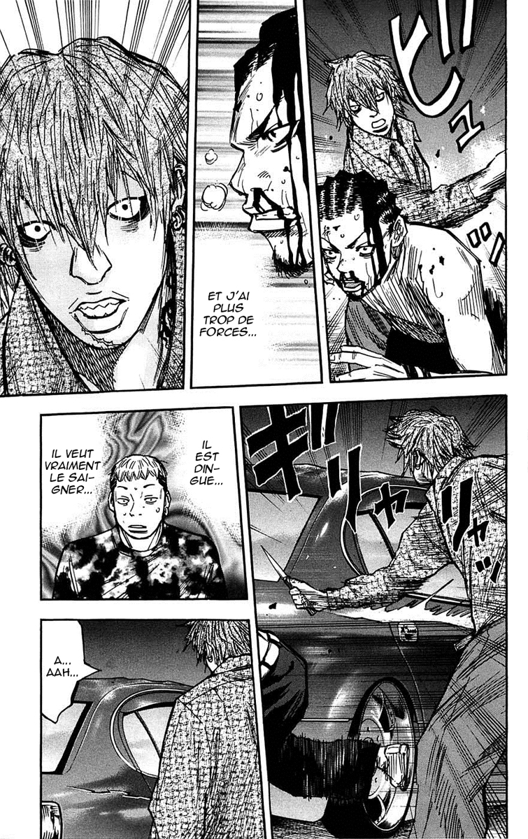 Read CLOVER FR Manga Online