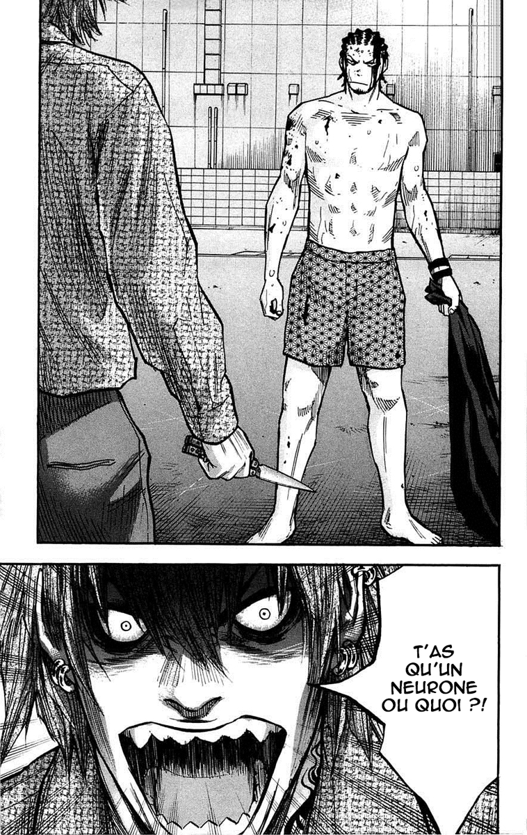Read CLOVER FR Manga Online