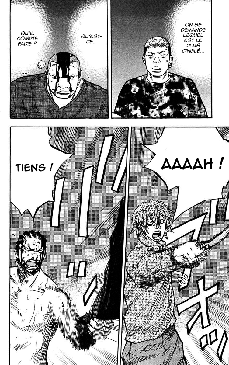 Read CLOVER FR Manga Online