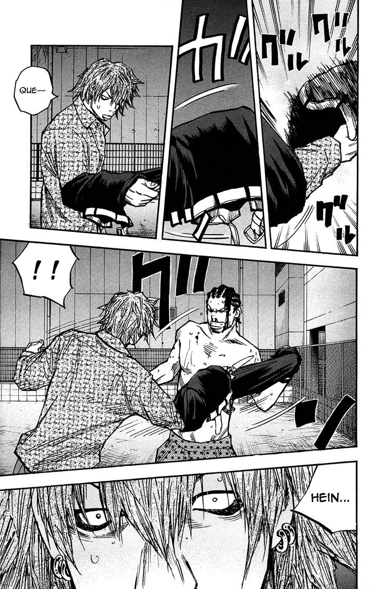 Read CLOVER FR Manga Online