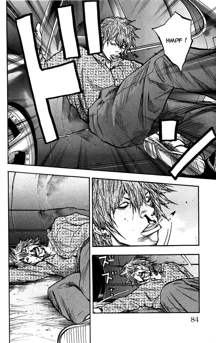 Read CLOVER FR Manga Online