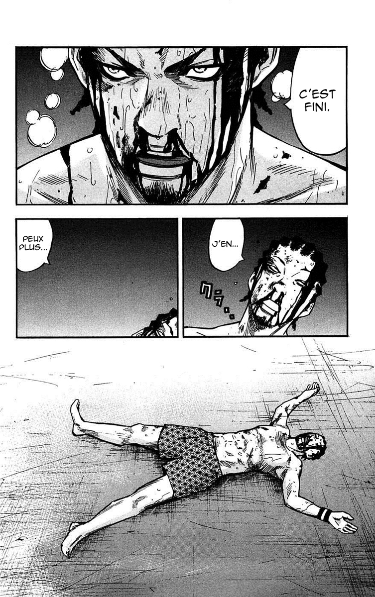 Read CLOVER FR Manga Online