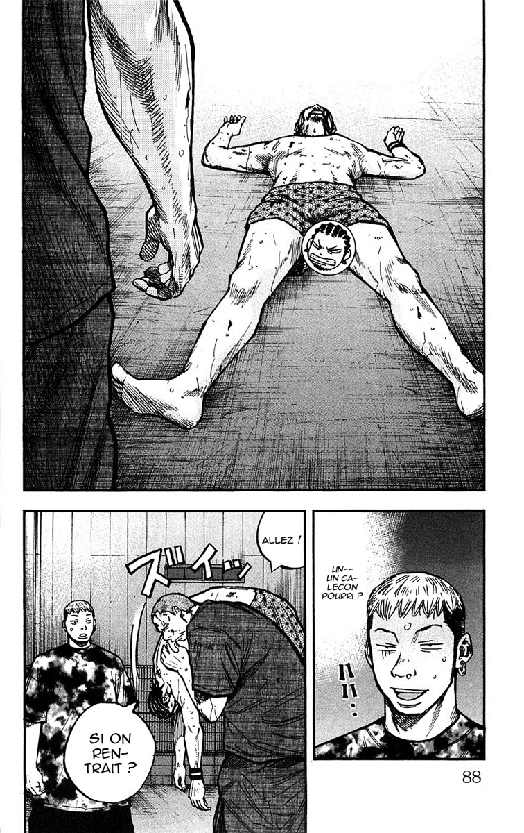 Read CLOVER FR Manga Online