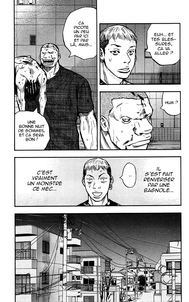 Read CLOVER FR Manga Online