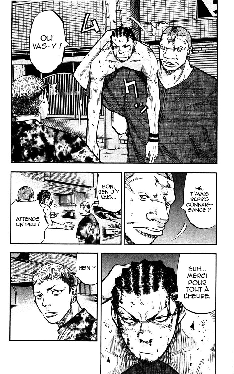 Read CLOVER FR Manga Online