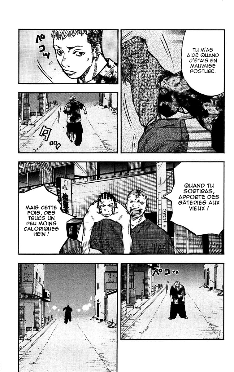 Read CLOVER FR Manga Online