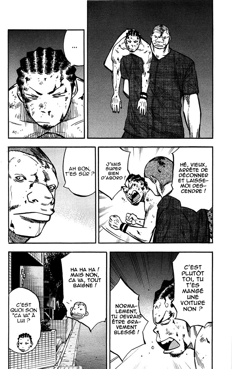 Read CLOVER FR Manga Online