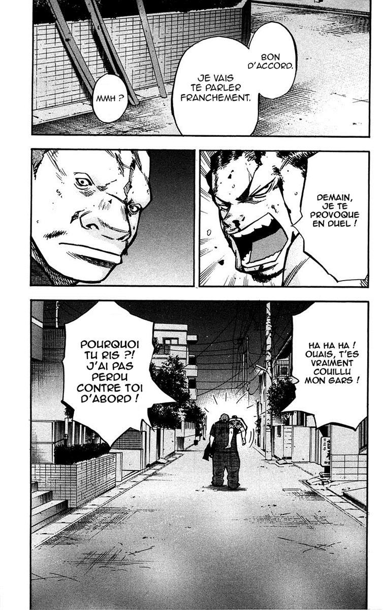 Read CLOVER FR Manga Online
