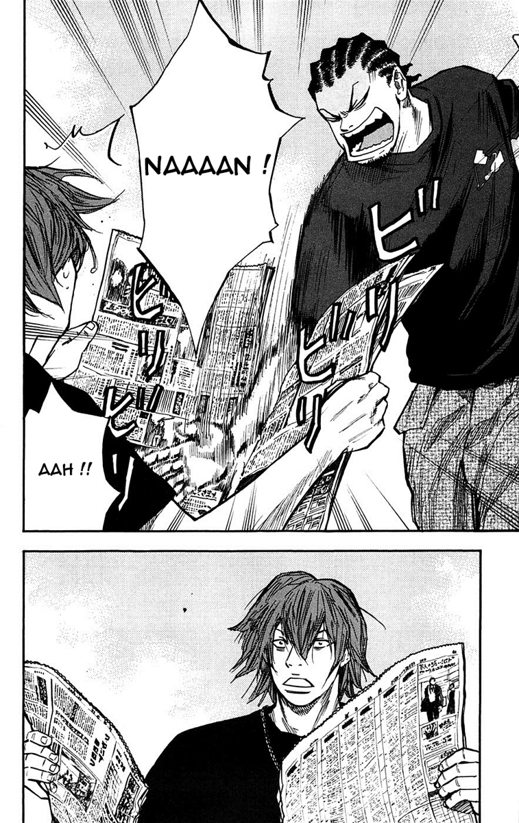 Read CLOVER FR Manga Online