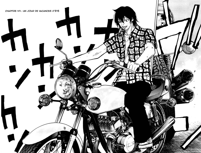 Read CLOVER FR Manga Online